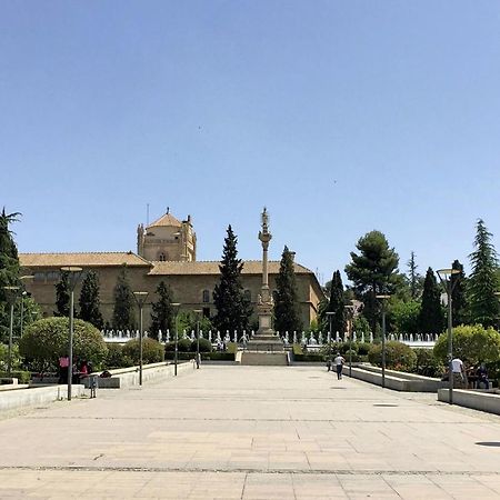 格拉纳达Ibericabeds San Juan De Dios公寓 外观 照片
