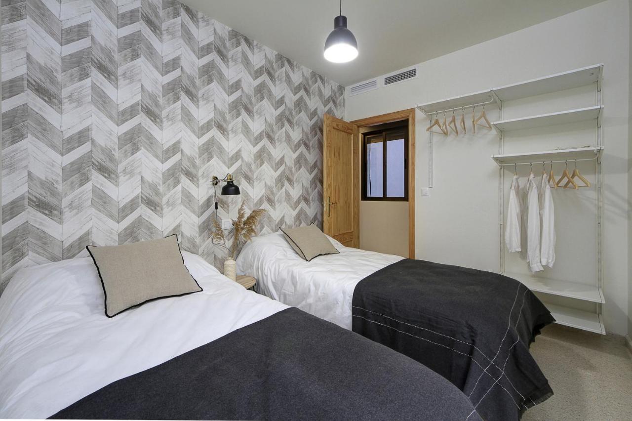 格拉纳达Ibericabeds San Juan De Dios公寓 外观 照片