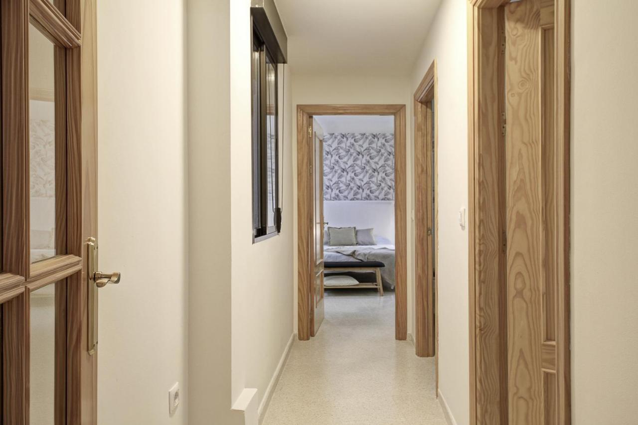 格拉纳达Ibericabeds San Juan De Dios公寓 外观 照片