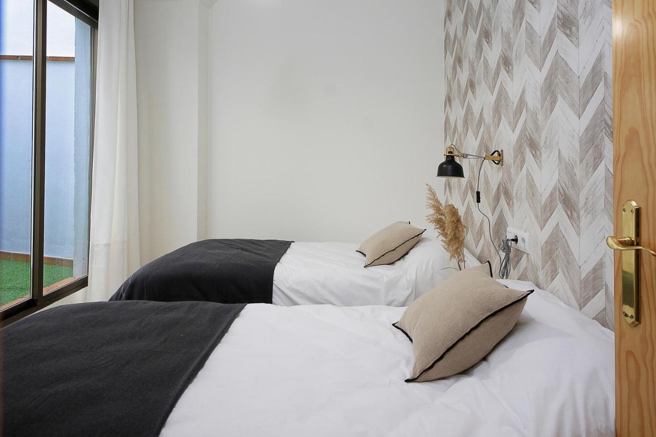 格拉纳达Ibericabeds San Juan De Dios公寓 外观 照片